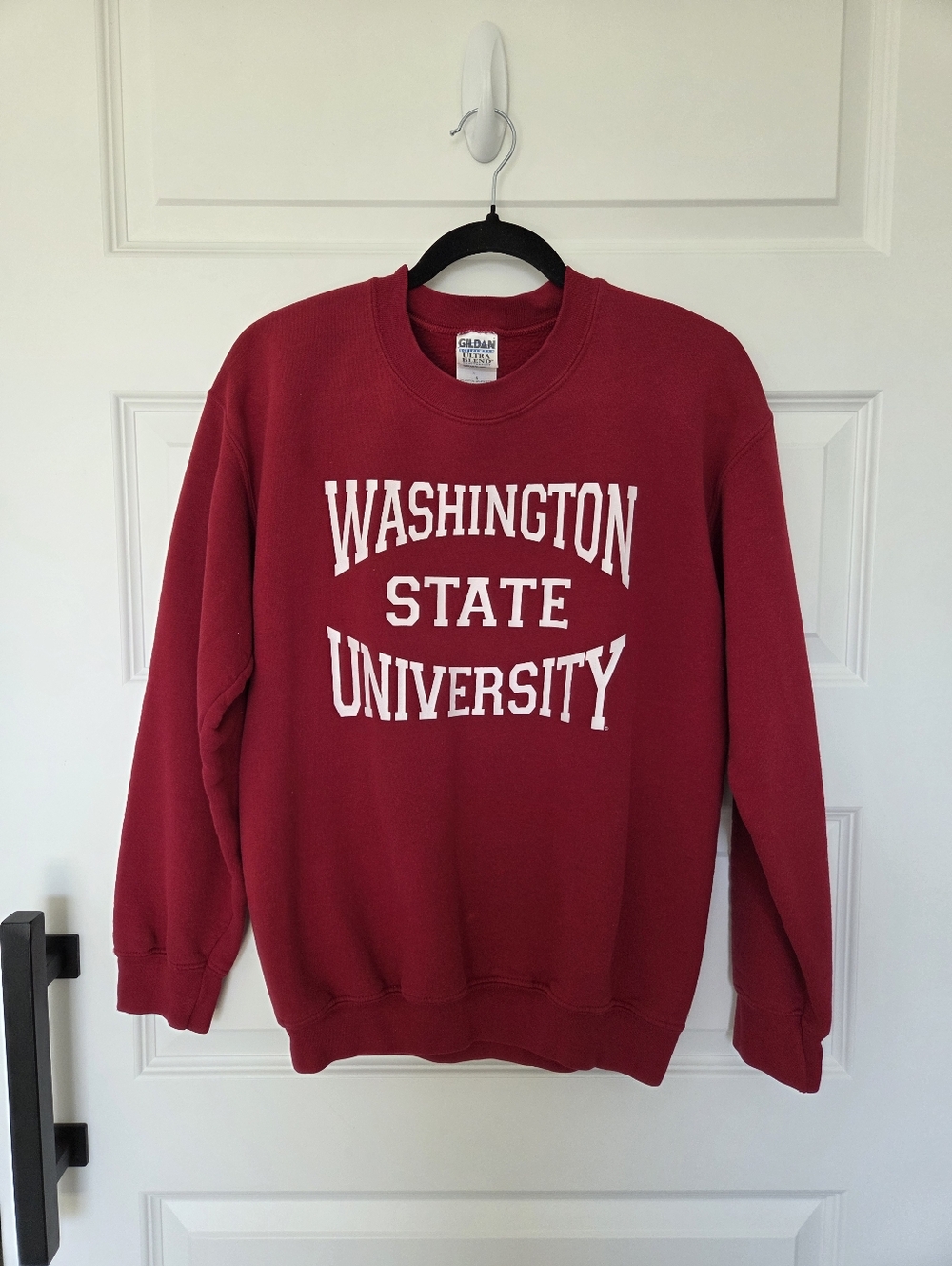 Gildan Washington State University Crewneck Sweatshirt